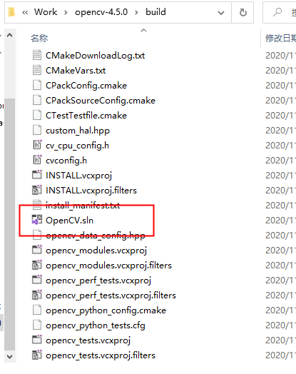 OpenCVVisualStudio